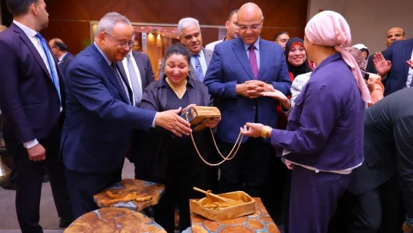 مكتبة الإسكندرية تحتضن معرض 'ديارنا' للحرف اليدوية والتراثية لتعزيز الهوية المصرية