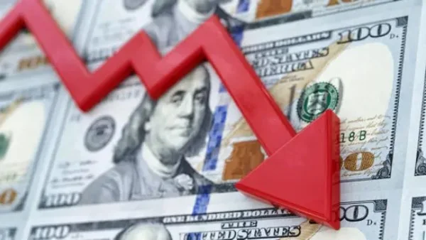 هبوط غير متوقع للدولار بأكثر من 150 قرشًا في ختام تعاملات اليوم في البنوك المصرية