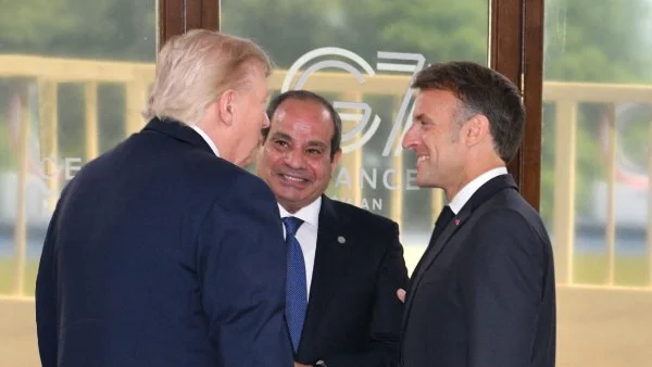 الرئيس السيسي يشارك في قمة السبع: رؤية مصر لحل الأزمات وضمان الاستقرار في الشرق الأوسط
