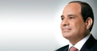السيسي: انسحاب إسرائيل من النقاط المحتلة في لبنان ضرورة لحل الأزمات الإقليمية