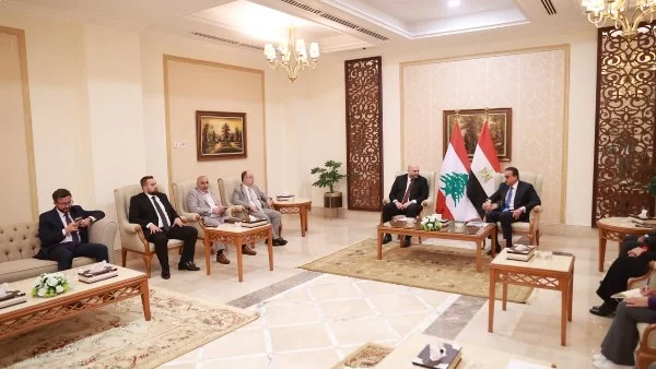 مصر ترسل 10 أطنان من المستلزمات الدوائية إلى لبنان تعزيزًا للتعاون الصحي بين البلدين