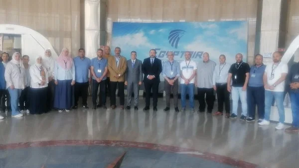 اعتماد أكاديمية مصر للطيران لطراز A350 يعزز مكانتها في صناعة الطيران الأوروبية