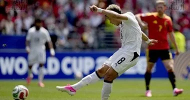 مصر تعادل مع بلجيكا في كأس العالم: آمال وتحديات في الطريق نحو التأهل