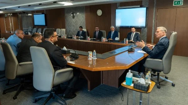 اجتماع وزير البترول مع شركة FMC القبرصية لاستئناف البحث عن الذهب والمعادن في مصر
