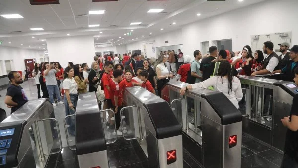 مونوريل شرق النيل: الوجهة المفضلة للجماهير في الفعاليات الكبرى بالعاصمة الجديدة