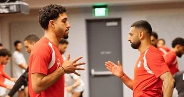 منتخب مصر يستعد لمواجهة نيوزيلندا بتدريبات مكثفة وجلسات استشفاء