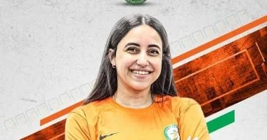 البنك الأهلي يعزز صفوفه بضم هدير عوض ومايا ممدوح من سبورتنج