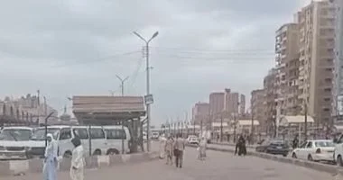 تحذيرات من أجواء حارة ورطوبة مرتفعة غداً مع شبورة مائية كثيفة في الصباح
