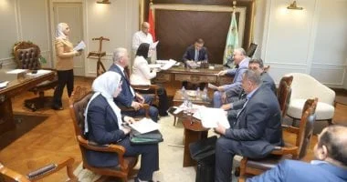 وزير الزراعة: تعزيز الرقابة على الأسمدة وتحديث الجمعيات الزراعية في صدارة أولوياتنا