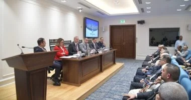 وزير البترول يكشف عن استراتيجية شاملة لتعزيز أمن الطاقة ودعم الاقتصاد المصري أمام لجنة الصناعة