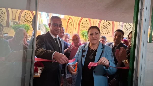 افتتاح فرع جديد للمجلس القومي للطفولة والأمومة في الجيزة: خطوة نحو تعزيز خدمات الرعاية للأطفال والأسر