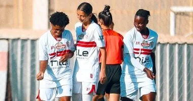 نادي الزمالك يكشف عن تشكيل الجهاز الفني والإداري للفريق النسائي لكرة القدم استعدادًا للموسم الجديد