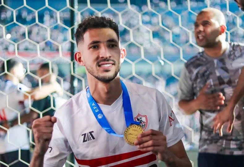 الزمالك يسعى لتجديد عقد أحمد فتوح بعد انتهاء مشواره في كأس العالم
