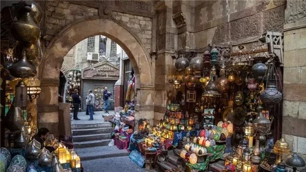 إغلاق منطقة خان الخليلي احتفالاً بالعام الهجري الجديد 1448 هـ بدءًا من الغد