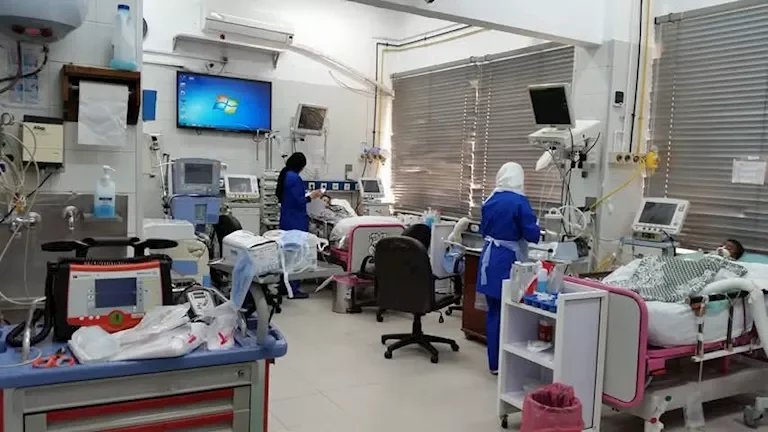 نقابة الأطباء تؤكد: كرامة المرضى خط أحمر في مستشفى الشاطبي