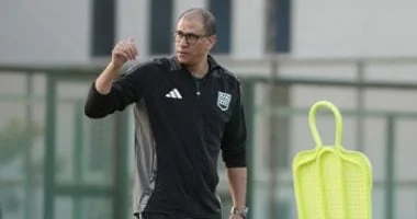 مجدي عبد العاطي يبدأ مشواره مع أبو قير للأسمدة الأحد المقبل استعدادًا للدوري الممتاز