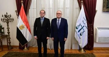 مجلس الدولة يحقق إنجازًا ماليًا غير مسبوق: 1.058 مليار جنيه للخزانة العامة بعد لقاء وزير المالية