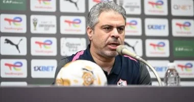 نادي الزمالك في انتظار قرار حاسم حول مستقبل معتمد جمال: هل يستمر أم يأتي مدير فني جديد؟