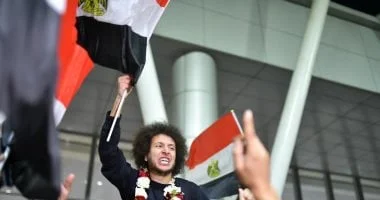 أحمد عبد القادر ميدو: فخر مصري بدور الرئيس السيسي في تعزيز مكانة مصر بقمة السبع