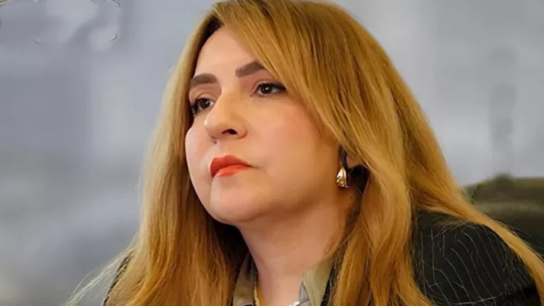 تهنئة خاصة من القومي للمرأة لمنال خيري بمناسبة تعيينها نائبًا لرئيس الجهاز المركزي للمحاسبات