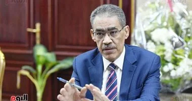 ضياء رشوان: الحكومة تضع قانون حرية تداول المعلومات على جدول الأعمال لتعزيز الشفافية الإعلامية