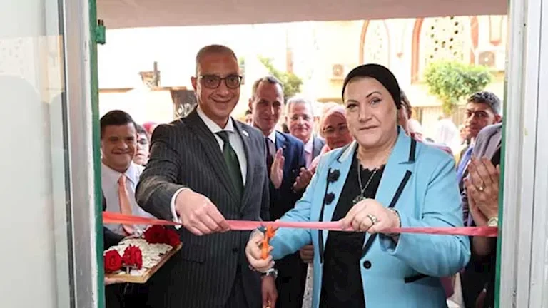 افتتاح فرع جديد للمجلس القومي للطفولة والأمومة في الجيزة لتعزيز خدمات الرعاية الاجتماعية للأطفال والأمهات