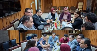 تطوير الوقف الخيري في مصر: تنسيقية شباب الأحزاب تبحث استراتيجيات جديدة لدعم التنمية المستدامة