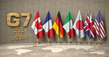 مجموعة السبع تؤكد دعمها للاتفاق الأمريكي الإيراني كخطوة نحو استقرار الشرق الأوسط