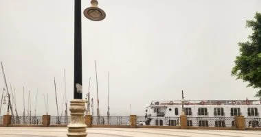 أجواء حارة ورطوبة مرتفعة في مصر اليوم.. القاهرة تسجل 34 درجة مئوية