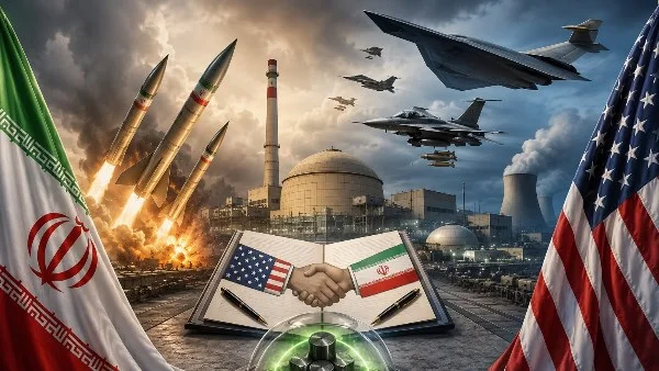 ستون يوماً حاسمة: ما الذي ينتظر البرنامج النووي الإيراني في خضم التوترات الدولية؟