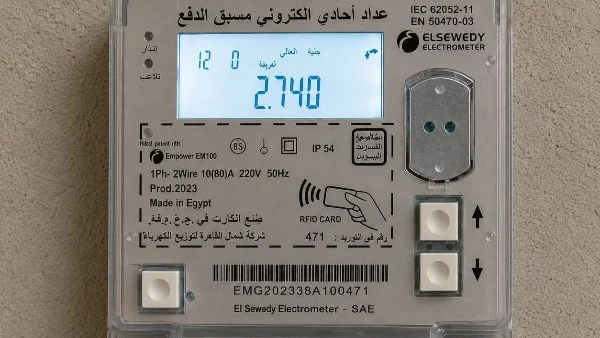 هل يشهد 30 يونيو نهاية أزمة العدادات الكودية في مصر؟ جهود برلمانية لحماية المستهلك في الأفق