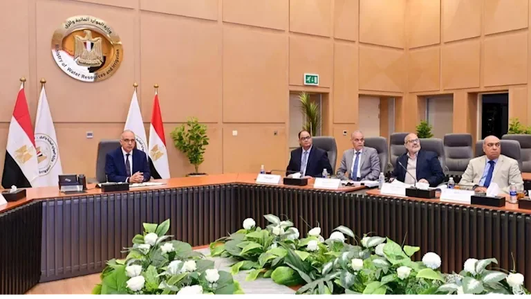 وزير الري يعلن عن إجراءات حازمة لحماية نهر النيل وتعزيز استدامة الموارد المائية