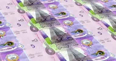 استقرار سعر الدينار الكويتي أمام الجنيه المصري في 17 يونيو 2026 وسط تباين بسيط في الأسعار بين البنوك