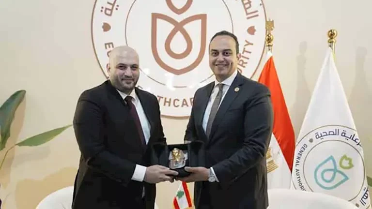 مصر ولبنان تتعاونان لنقل تجربة التأمين الصحي الشامل في مؤتمر الصحة الأفريقي