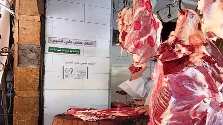 حملة رقابية موسعة في الخصوص تطيح بأغذية ولحوم فاسدة لحماية صحة المواطنين