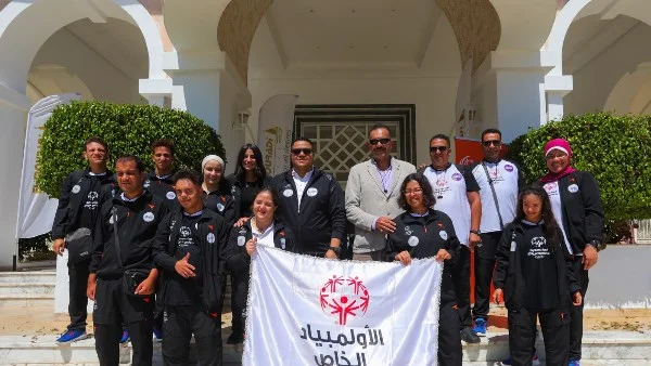 انطلاق فعاليات التقسيم واختبارات المستوى في الألعاب الإقليمية العاشرة للأولمبياد الخاص بسوسة