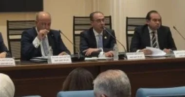 اجتماع لجنة الصحة بالنواب: مناقشة أزمات المستشفيات والخدمات الطبية في الجيزة لتحسين جودة الرعاية الصحية