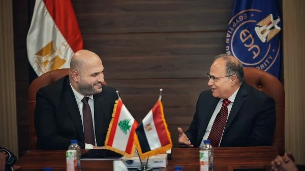 تعزيز التعاون الدوائي بين مصر ولبنان: اجتماع مثمر بين رئيس هيئة الدواء المصرية ووزير الصحة اللبناني