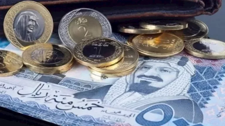 تراجع ملحوظ في سعر الريال السعودي أمام الجنيه المصري في 5 بنوك كبرى اليوم