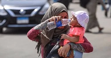 الأرصاد تحذر: رياح نشطة قد تثير الرمال والأتربة على القاهرة الكبرى اليوم