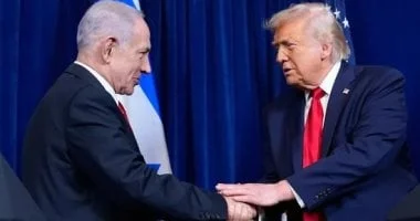 توترات متصاعدة: هل تؤثر محادثات السلام مع إيران على علاقة ترامب ونتنياهو؟