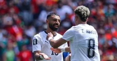 مصر تواجه نيوزيلندا في مباراة مصيرية بكأس العالم 2026: الموعد والقنوات الناقلة