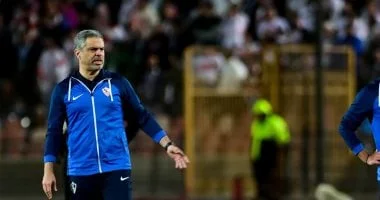 الزمالك يؤكد استمرار معتمد جمال كمدرب للفريق: تفاصيل الجلسة الحاسمة