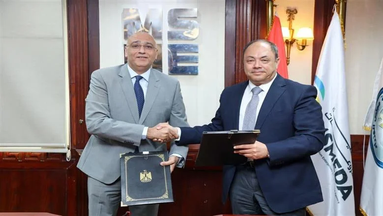مذكرة تفاهم جديدة لدعم مشروعات شباب الصعيد وتعزيز التنمية الاقتصادية