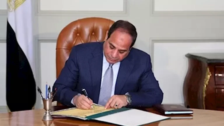 السيسي يوجه بتخصيص أراضٍ في قنا لإنشاء مجمع طبي ومراكز صحية جديدة