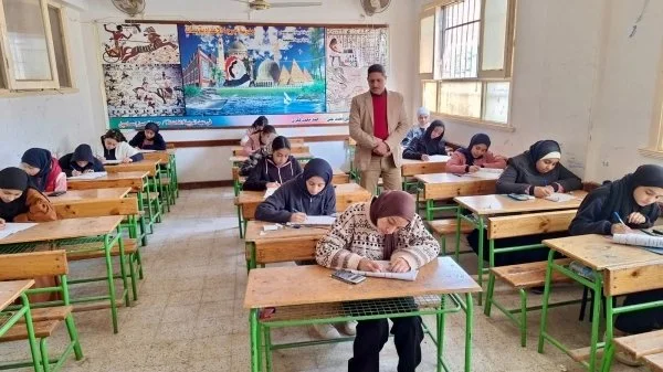 الجيزة تستعد لإعلان نتيجة الشهادة الإعدادية 2026 خلال الساعات القادمة
