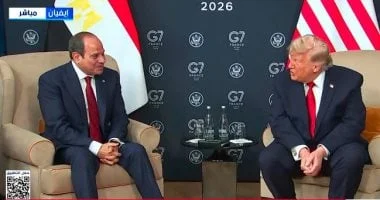 ترامب: مذكرة التفاهم مع إيران تضمن عدم حصولها على سلاح نووي وتؤثر إيجاباً على الأسواق العالمية