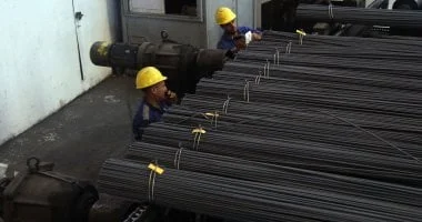 استقرار أسعار الحديد في مصر اليوم 17 يونيو 2026: الطن يصل إلى 40 ألف جنيه في الأسواق والمصانع