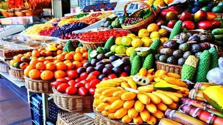 تحديث أسعار الخضروات والفاكهة في سوق العبور اليوم الأربعاء 17 يونيو 2026