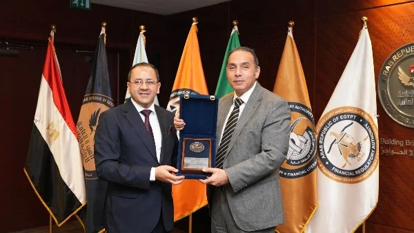 الرقابة المالية المصرية تعزز التعاون مع الجزائر من خلال استضافة وفد لجنة تنظيم البورصة